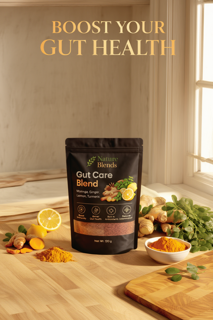 Gut Care Blend