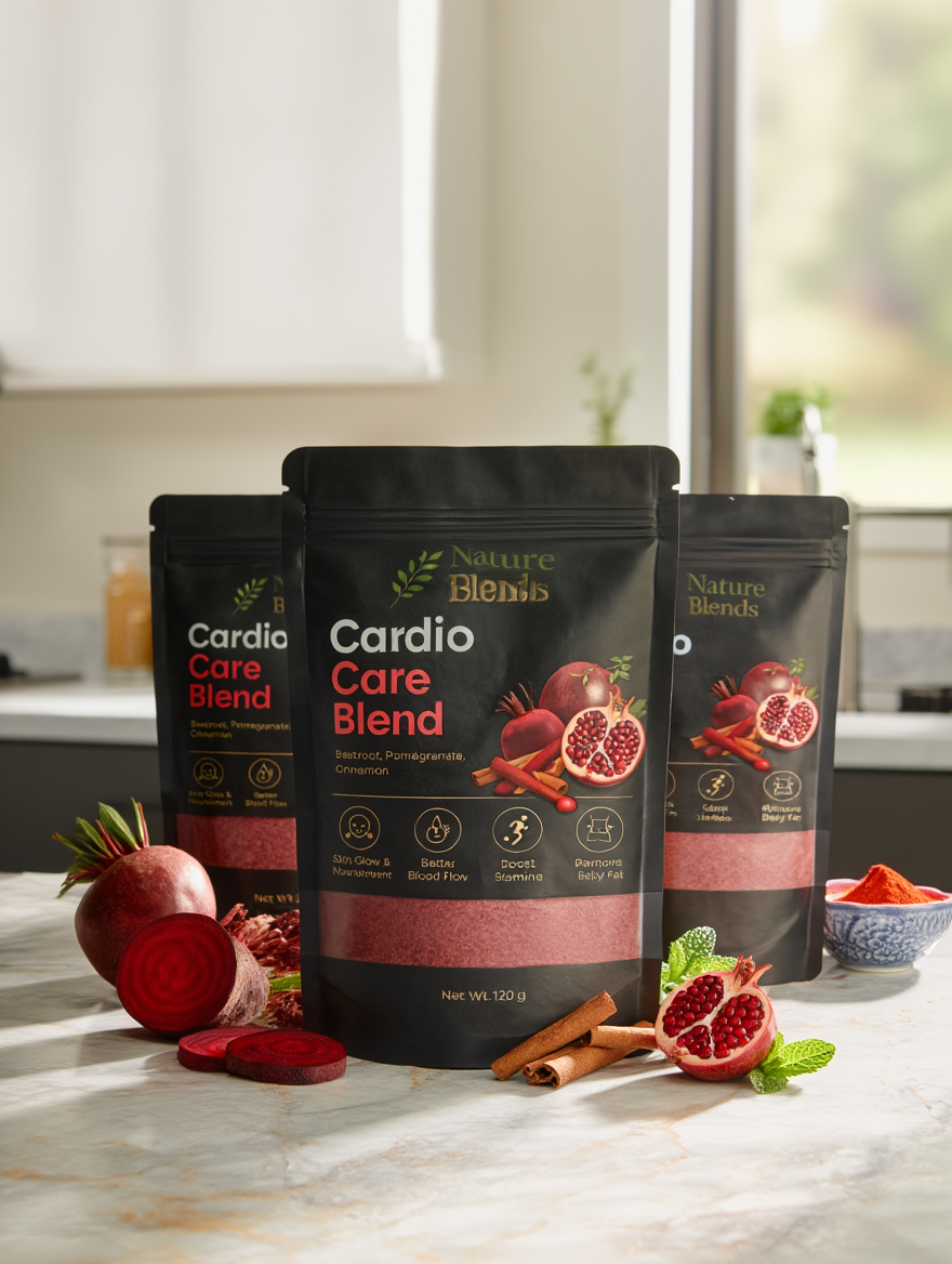 Cardio Care Blend