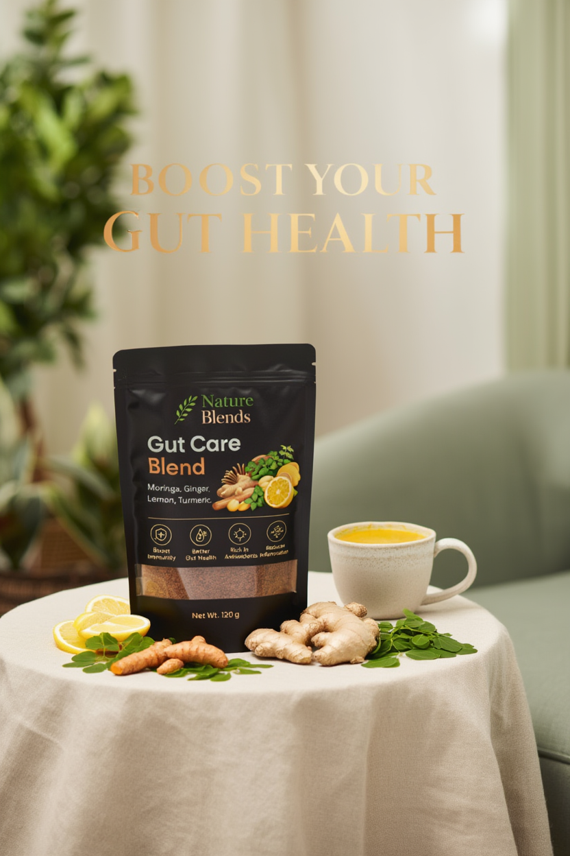 Gut Care Blend